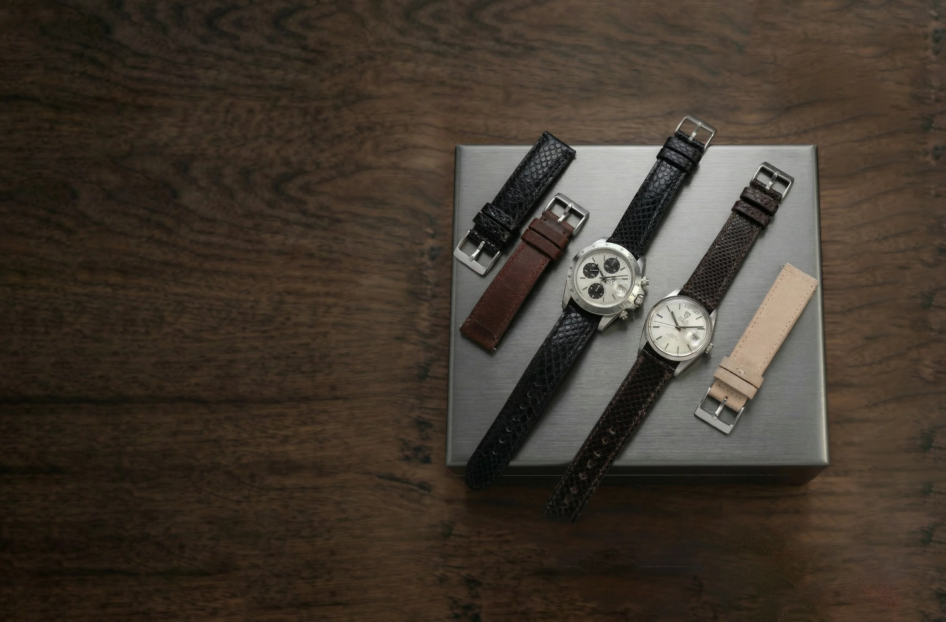 Elevate Your Wrist Game Daily
